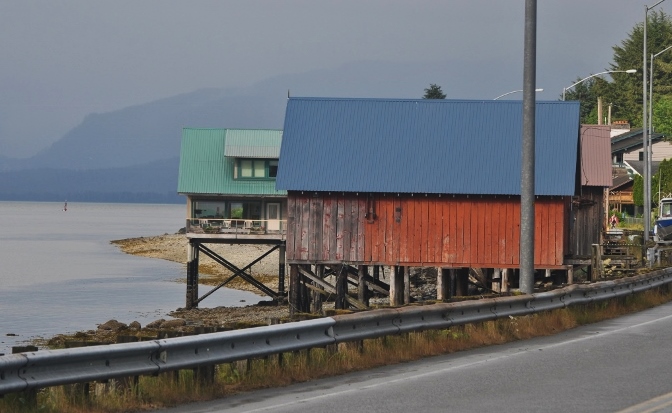 beach houses